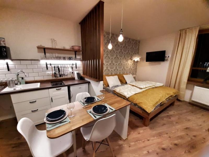 Apartmany Amade Jeseniky Vrbno pod Pradědem المظهر الخارجي الصورة
