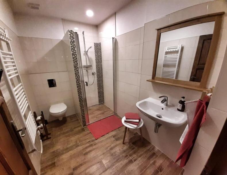 Apartmany Amade Jeseniky Vrbno pod Pradědem المظهر الخارجي الصورة