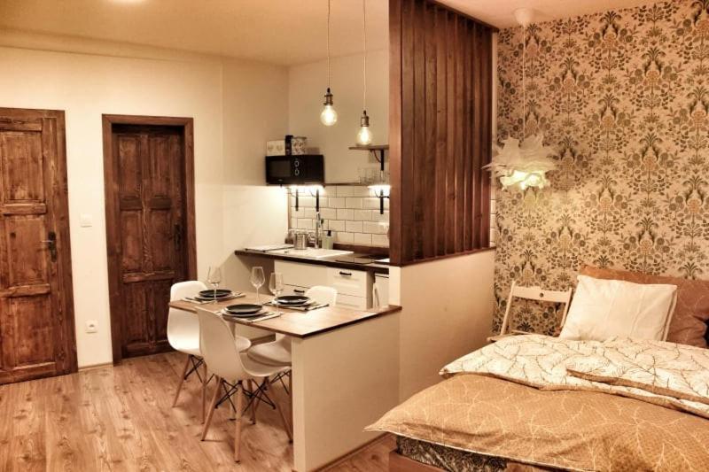 Apartmany Amade Jeseniky Vrbno pod Pradědem المظهر الخارجي الصورة