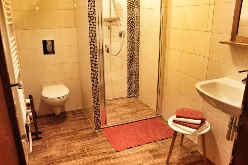 Apartmany Amade Jeseniky Vrbno pod Pradědem المظهر الخارجي الصورة