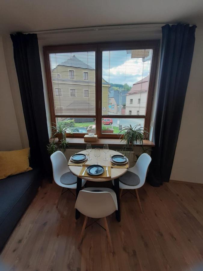 Apartmany Amade Jeseniky Vrbno pod Pradědem المظهر الخارجي الصورة