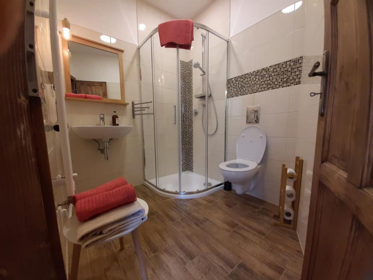 Apartmany Amade Jeseniky Vrbno pod Pradědem المظهر الخارجي الصورة