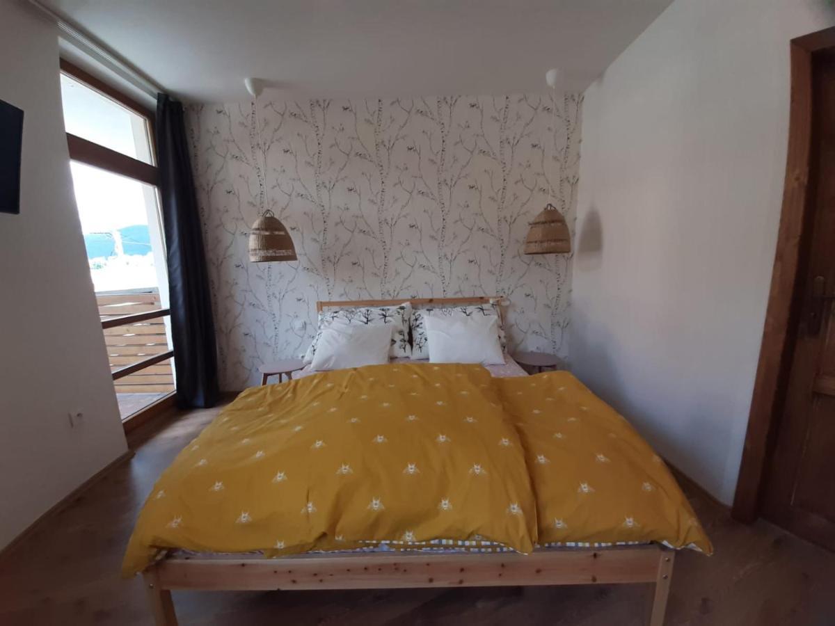 Apartmany Amade Jeseniky Vrbno pod Pradědem المظهر الخارجي الصورة