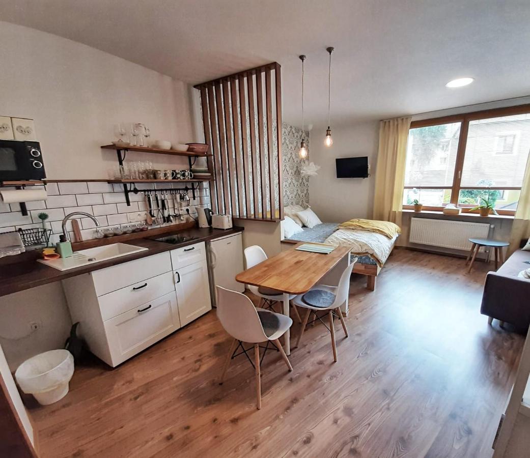 Apartmany Amade Jeseniky Vrbno pod Pradědem المظهر الخارجي الصورة