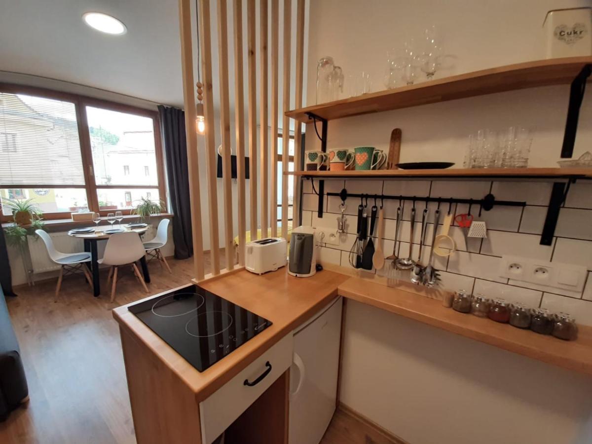 Apartmany Amade Jeseniky Vrbno pod Pradědem المظهر الخارجي الصورة