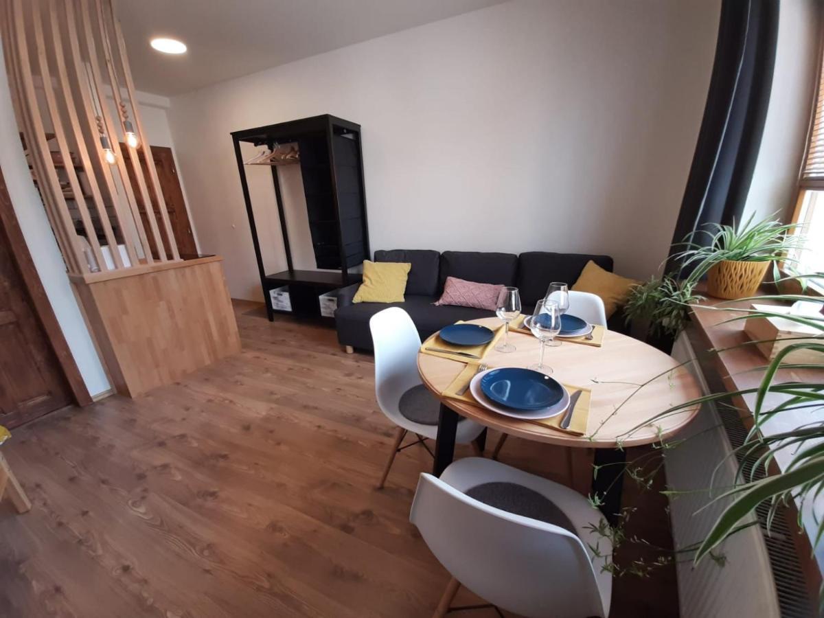 Apartmany Amade Jeseniky Vrbno pod Pradědem المظهر الخارجي الصورة