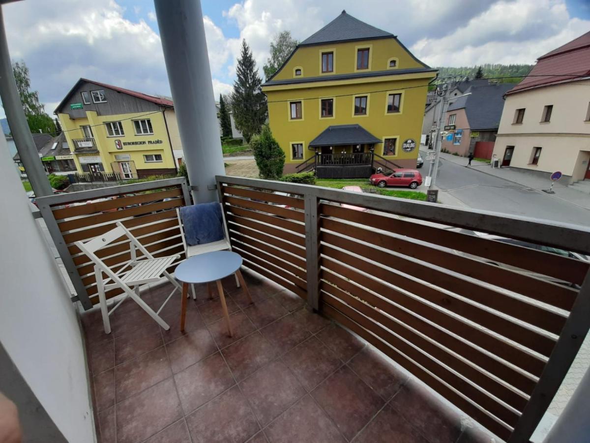 Apartmany Amade Jeseniky Vrbno pod Pradědem المظهر الخارجي الصورة